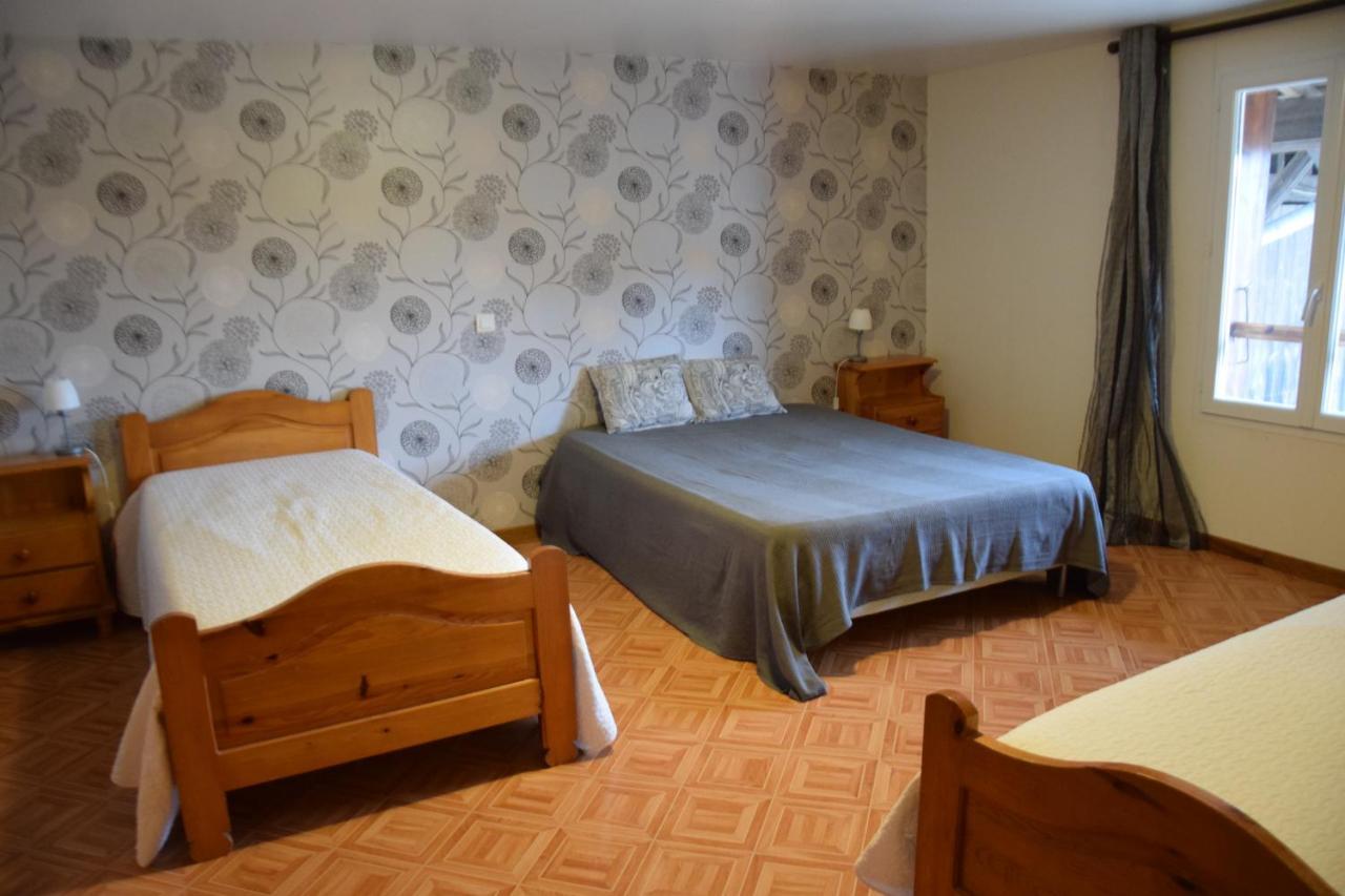 Bed and Breakfast La Sente Des Vignes Hauteville  Экстерьер фото